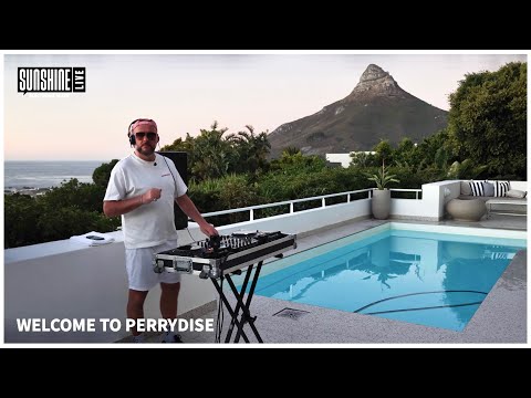 Welcome To Perrydise w/ Ante Perry @ SUNSHINE LIVE, Jan26 (live from Cape Town, South Africa)