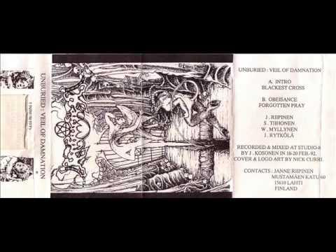 Unburied (Fin) - Obeissance (1992)