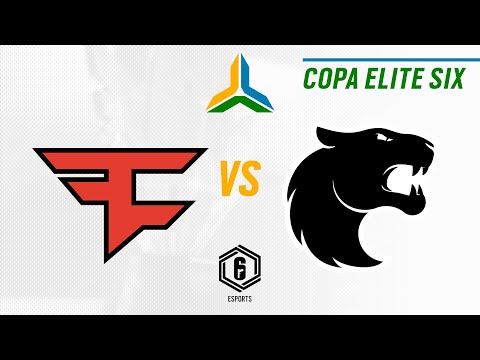 FaZe Clan vs. FURIA // LATAM League Copa Elite Six 2021 - Stage 3 - semi final