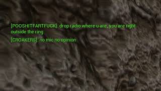 How the Squad Community Feels about People with No Mic's