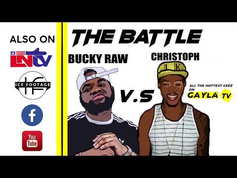 Pa Flomo (BUCKY RAW VS CHRISTOPH) .