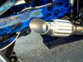 Hayabusa Chaos Series RLS Exhaust 