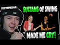 HIP HOP FAN’S FIRST TIME HEARING 'Dire Straits - Sultans Of Swing (Alchemy LIVE)' | GENUINE REACTION
