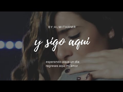 y sigo aqui - Jorge domínguez (letra) - bachata