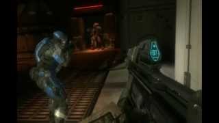 Halo- Crimson Rider Masterplan