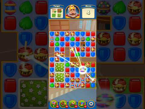 Royal Match Level 4080 No Boosters Series