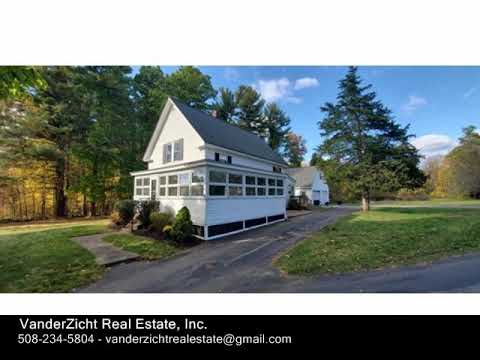25 Mcguire Rd, Sutton MA 01590 - Single Family Home - Real Estate - For Sale -