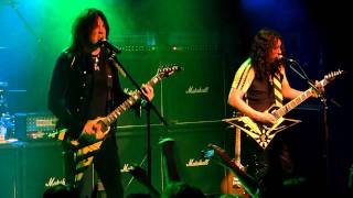 Stryper - Surrender + All For One (live)