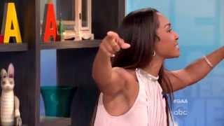 TLC&#39;s &#39;Chilli&#39; on Dating Down: Would You Date Somebody Who Makes Less?