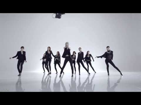 [繁中字] Nine muses - Wild (와일드) dance ver