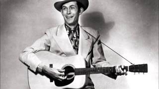 TOO MANY PARTIES-----HANK WILLIAMS