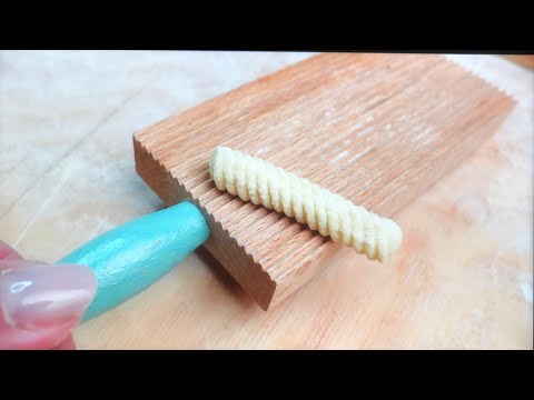 Se vuoi stupire i tuoi ospiti prepara questa deliziosa pasta fatta in casa| Tutti a tavola con uccia