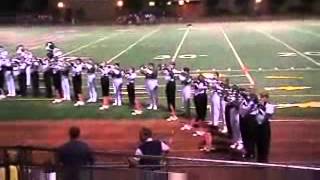 Empire Statesmen and Atlanta CorpsVets - Hornell, NY 2010