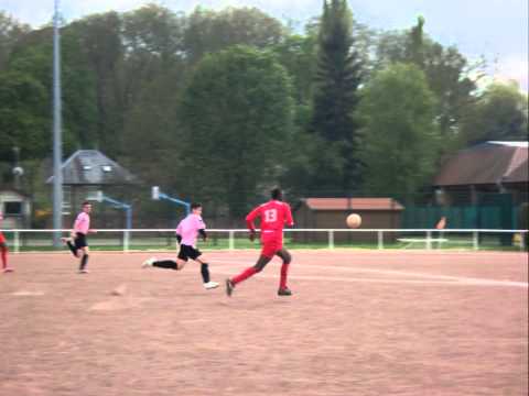 Soisy - Cesson du 28 Avril 2013 - U17 DHR