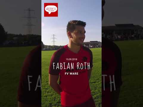 DIE TORE: FV WARE vs. SPVGG F.A.L. 15.09.2018