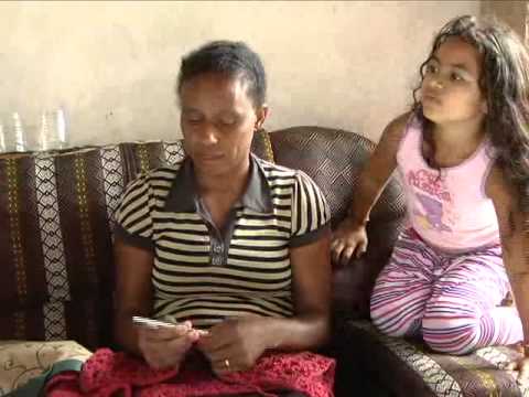 TV Ara - Família sai para viajar e ao voltar encontra casa invadida