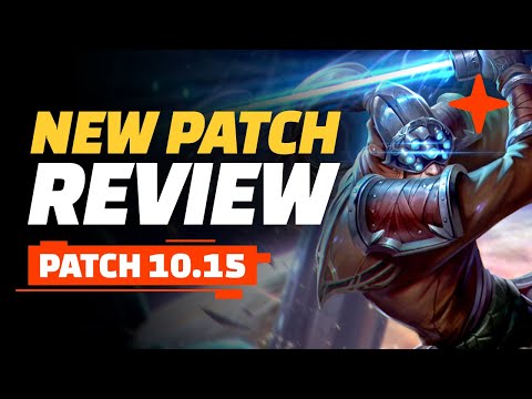 New Patch Review - Teamfight Tactics 10.15 Guide