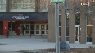 (correct) UPDATE: Investigation leads to no administrative action against Appleton East HS staff mem