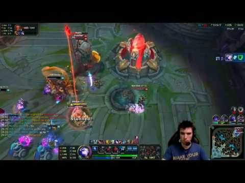 BEST 3V3 ECLYPSIA #1 (ALDERIATE, CAELAN, WAKZ & KAMETO EN REGIE)