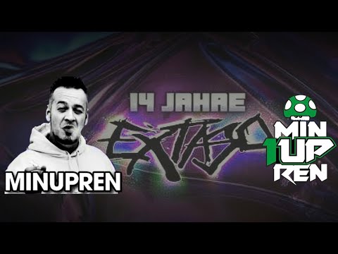 Minupren @ 14 Jahre Extaso 18.10.2025 Glashaus Worbis