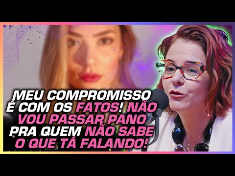 CARLA ALBUQUERQUE SE PRONUNCIA SOBRE RECENTES POLÊMICAS e CANCELAMENTO