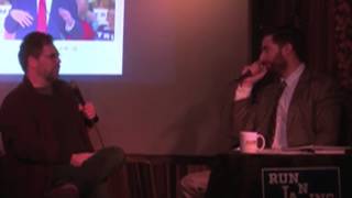 Dana Gould Gives Us Don Knotts' Reaction to President Trump — Running Late with Scott Rogowsky