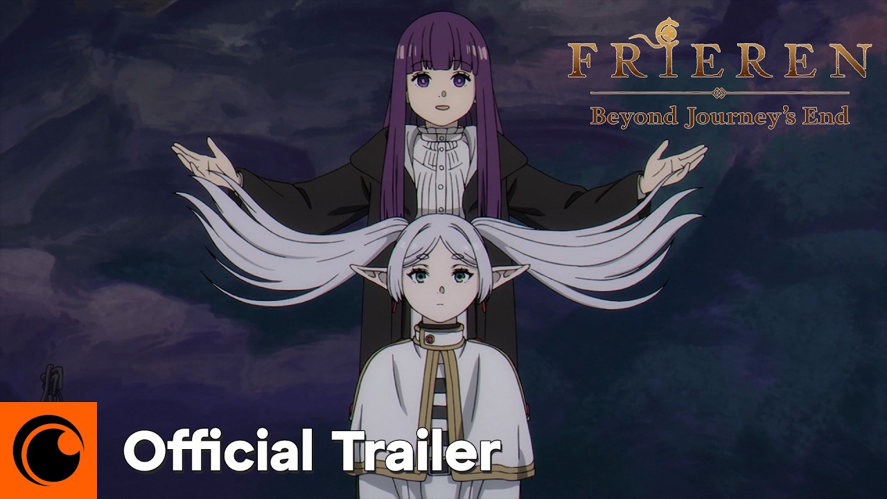 Frieren: Beyond Journey's End Season 2 — Official Trailer
