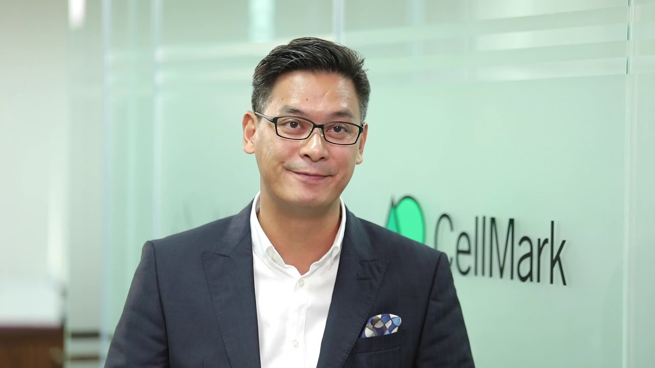 [English] CellMark Energy Asia Video Presentation
