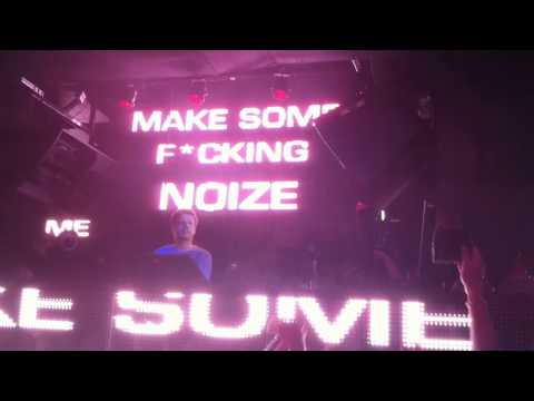 Ferry Corsten @ Pacha NYC 4/12/2012. Dimitri Vegas, Like Mike, Yves V & Angger Dimas - Madagascar