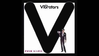 Into The Future by The Vibrators (w/ lyrics)