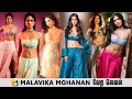 Malavika Mohanan செக்ஸி Sexy Glamorous Photoshoot Bts