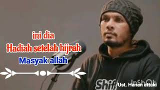 Download lagu masyak allah ini janji allah untuk orang yang berhijrah (ust. hanan attaki) mp3