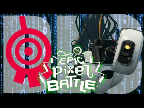 GLaDOS vs X.A.N.A DLC