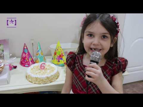 FEIZANA A ÎMPLINIT 6 ANI!