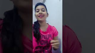 LAE DOOBA | SUNIDHI CHOUHAN | COVER SONG BY ANIKA SHARMA |