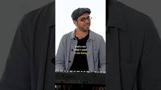 What Aaron Parks Learned Playing With Terence Blanchard &amp; Kurt Rosenwinkel | Jazz Lab Clip