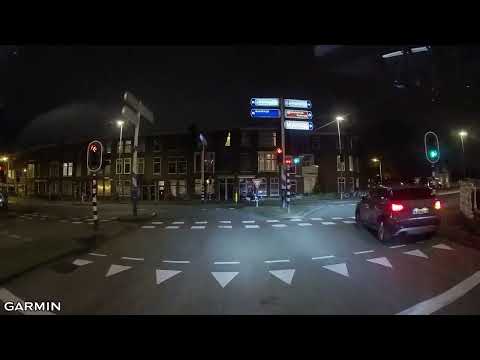 EBS buslijn 63 Delftse Hout - station Delft (Oudejaarsavond/NEW YEARS EVE)