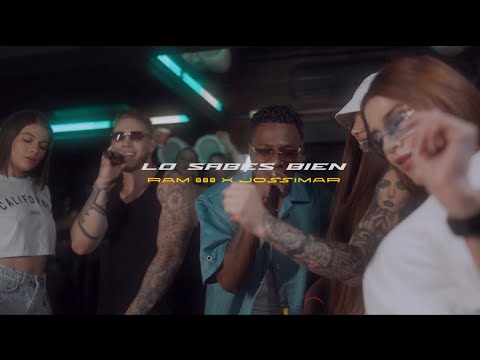 LO SABES BIEN   @ram888og  x Jossimar / Video Oficial