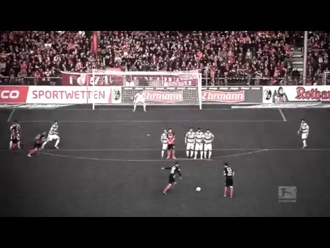 Grifo's Free-Kick Masterclass By:GoGoli