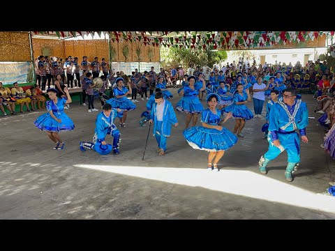 🤍♥️Sambos Seguidores de San Andrés en el Parabién ~ Octava Fiesta San Andrés de Pica 2024🤍♥️