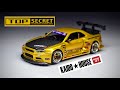 Kaido House Top Secret Nissan Skyline R34 GT R Custom