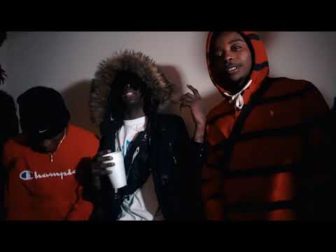FNG KeySosa- Trend (Official Video) [Dir. By @moneeytalks]