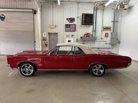 1966 Pontiac GTO (CC-2019697) for sale in Loganville, Georgia