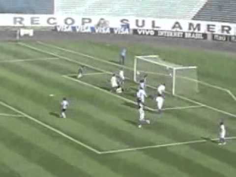Copa FGF 2010: Grêmio B 1 x 1 Cruzeiro-POA