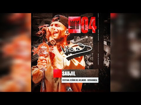 Ulises Bueno - Festival Saujil (04/02/2026) CATAMARCA 