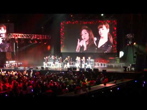 100904 [fancam] SNSD Run Devil Run