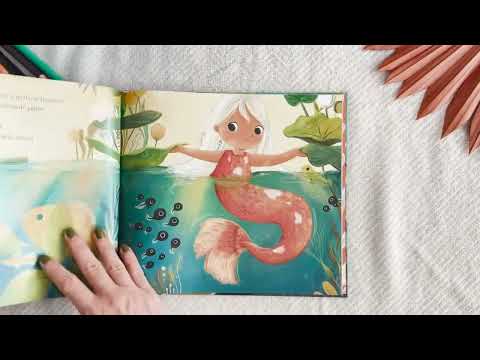 Lily, víla z tůňky