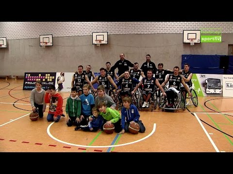 RSB Team Thüringen siegt bei Köln 99ers mit viel Mühe