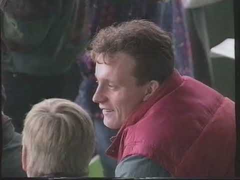 1994/95: FC Homburg - Fortuna Düsseldorf 0:2