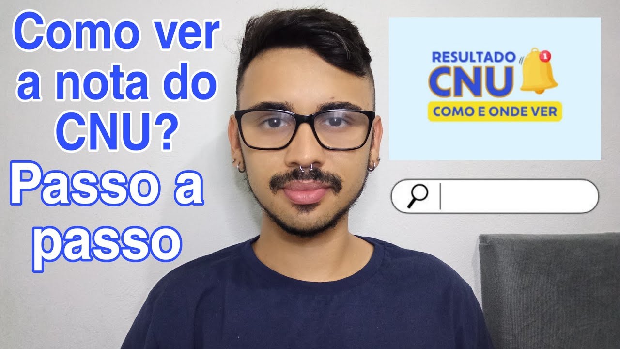 COMO VER O A NOTA DO CNU? PASSO A PASSO ATUALIZADO!
